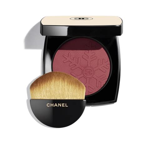 mauve glace chanel blush|LES BEIGES HEALTHY WINTER GLOW BLUSH EXCLUSIVE .